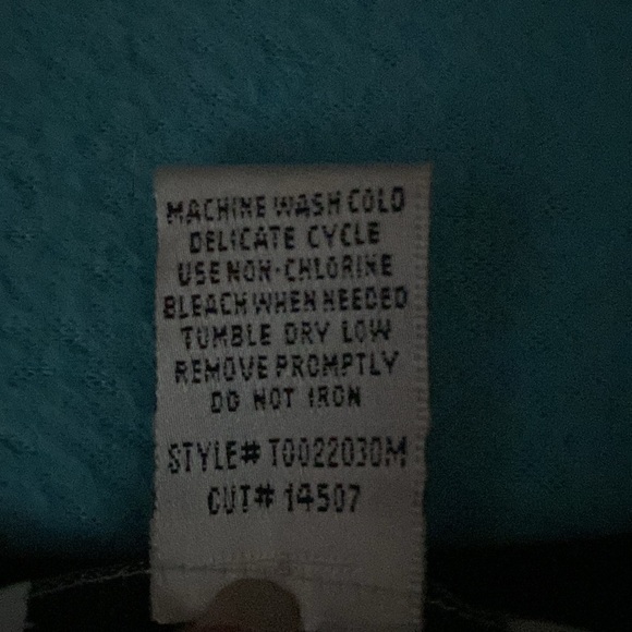 CONNECTED velvet vintage long sleeve faux wrap rutched midnight blue NEW size 8 - Picture 6 of 11